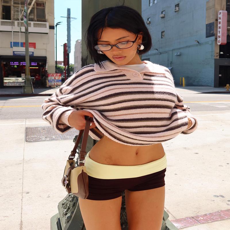 Sea Short Chocolate / Lemon