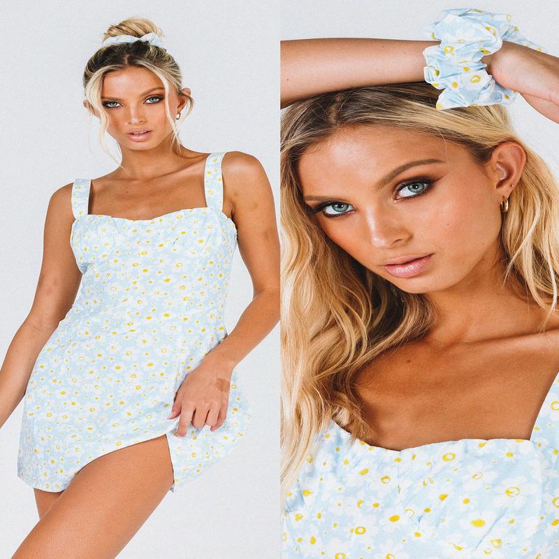 Sofia Mini Dress Set