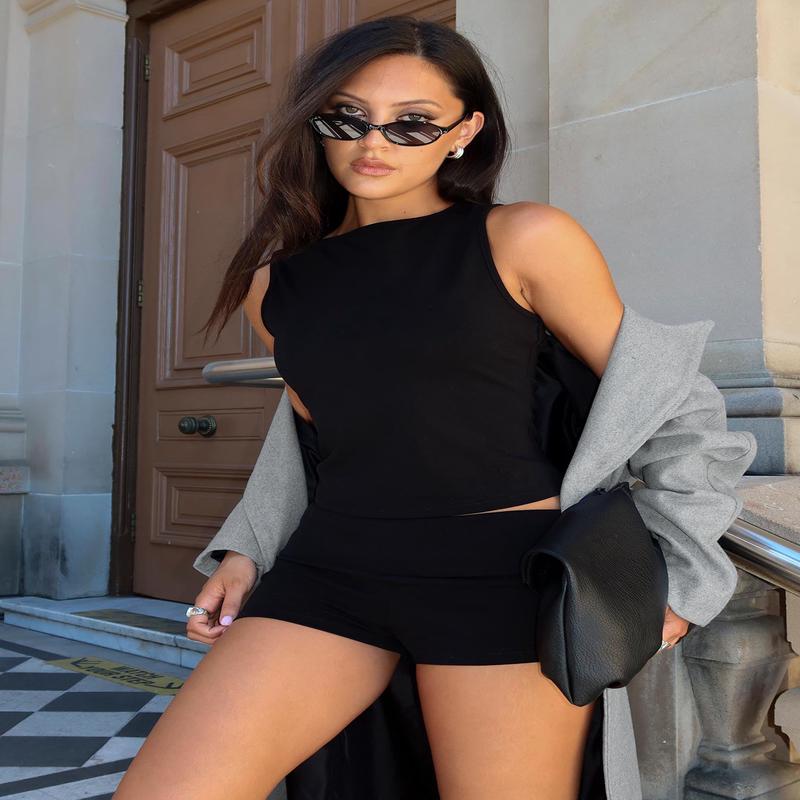 Manolo Set Black Tall