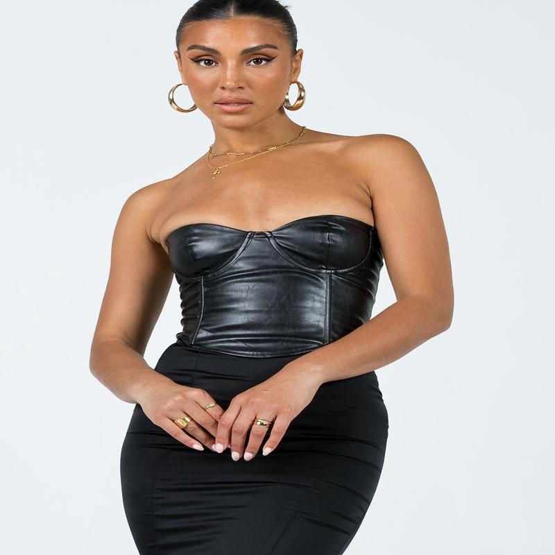 Beretta PU Top Black