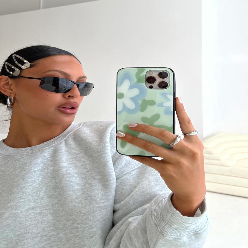 Giorgi iPhone Case Floral