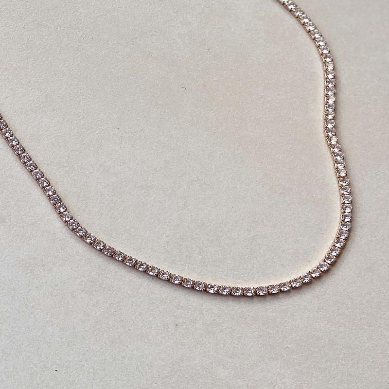 Satria Necklace Gold