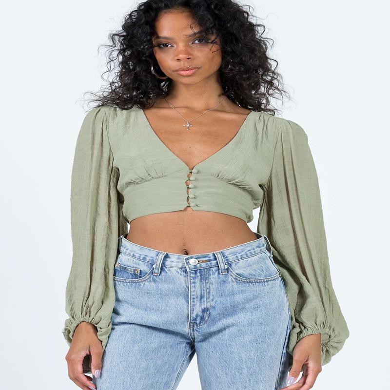 Castlereagh Top Green