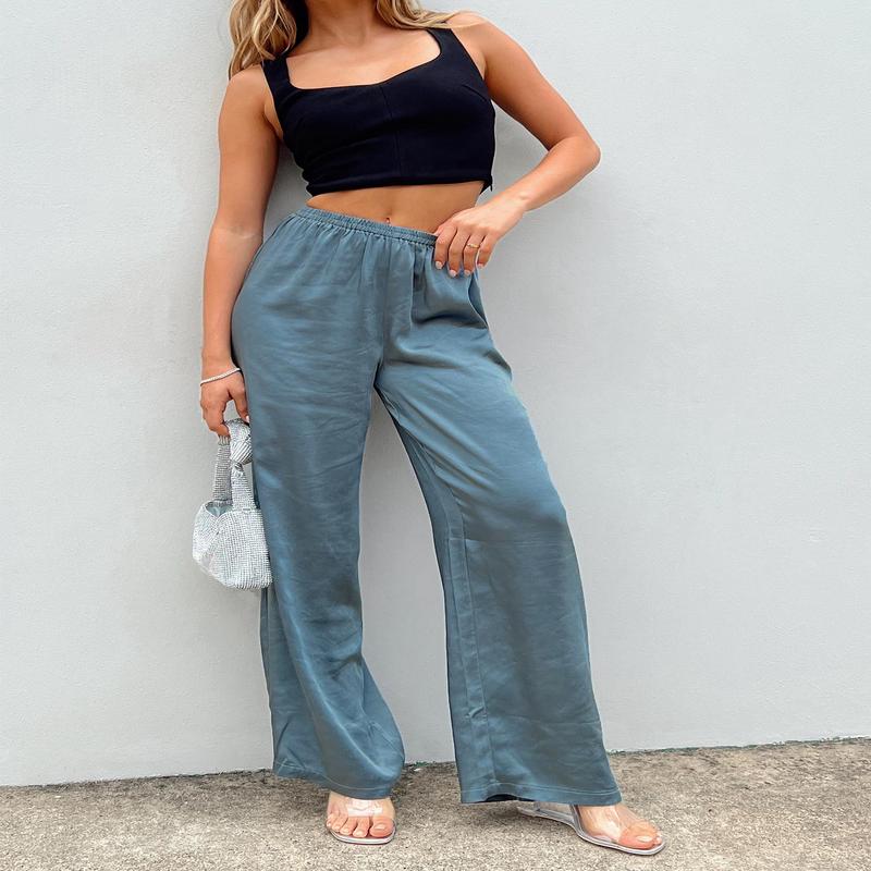 Nixie Pants Slate