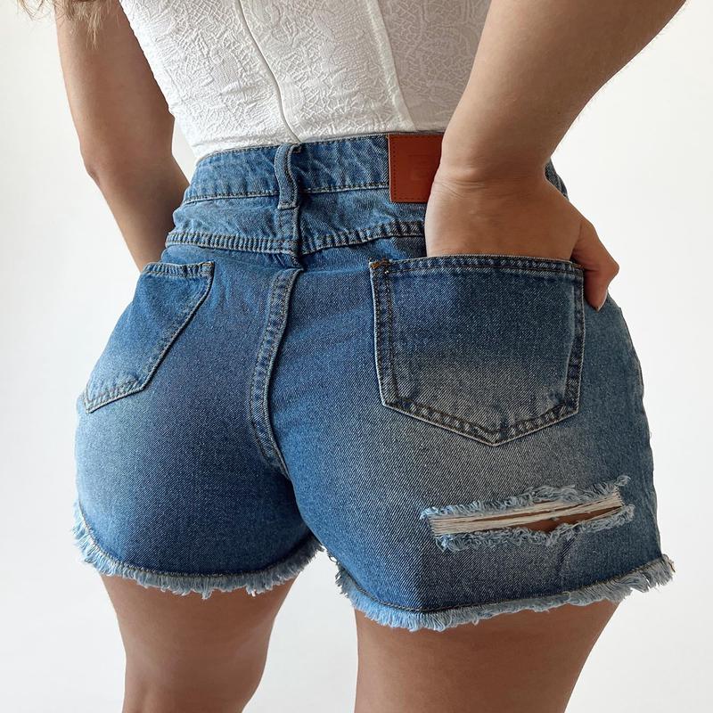 Este Shorts Denim