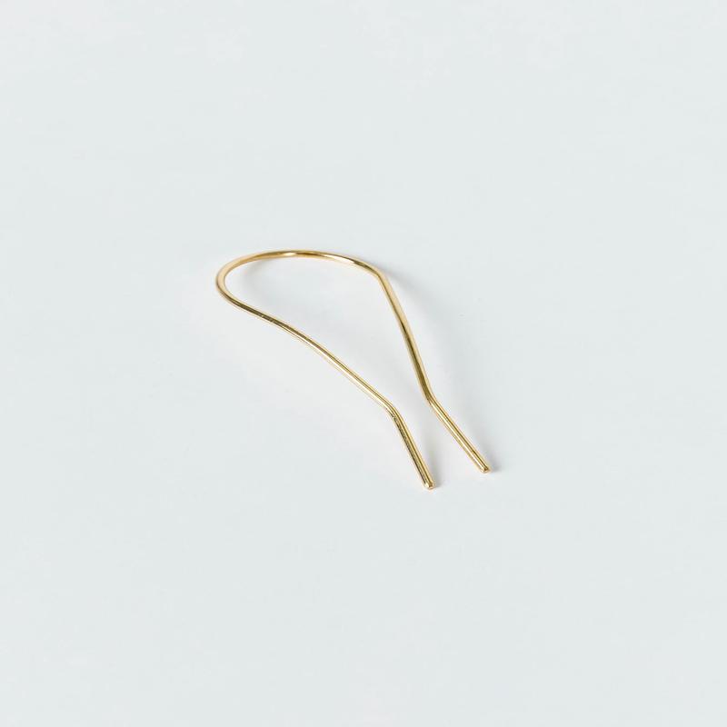 Tozzi Hair Pin Gold