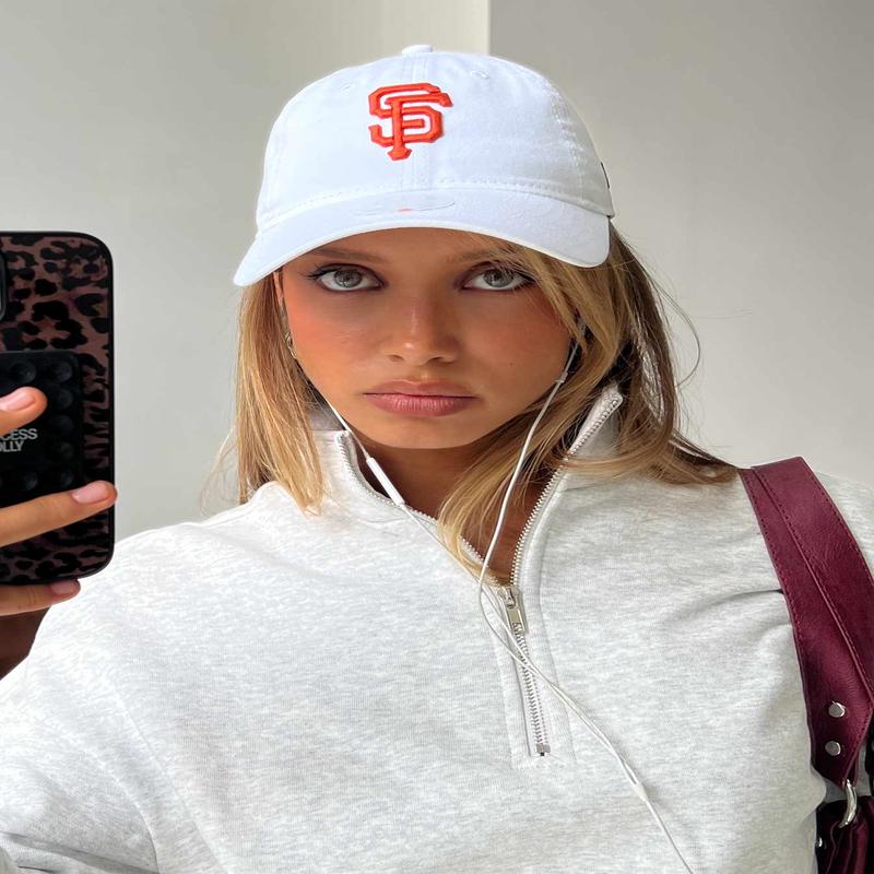 San Francisco Giants 9twenty Hat White