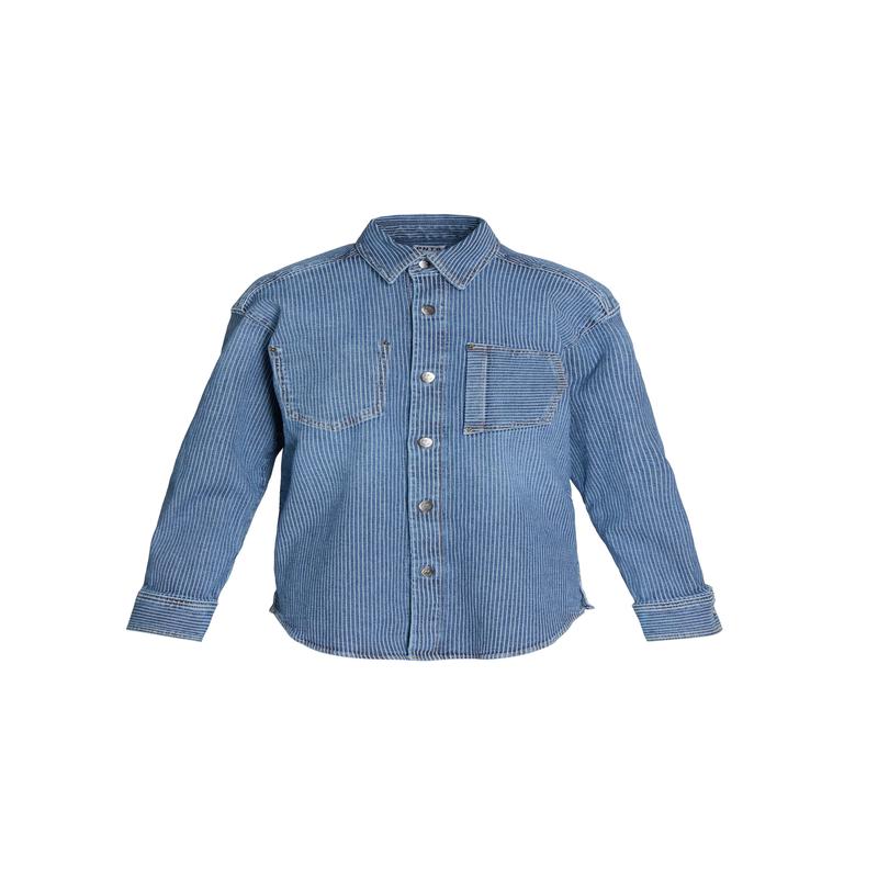 27_THE SUIT UP BLOUSE STRIPES