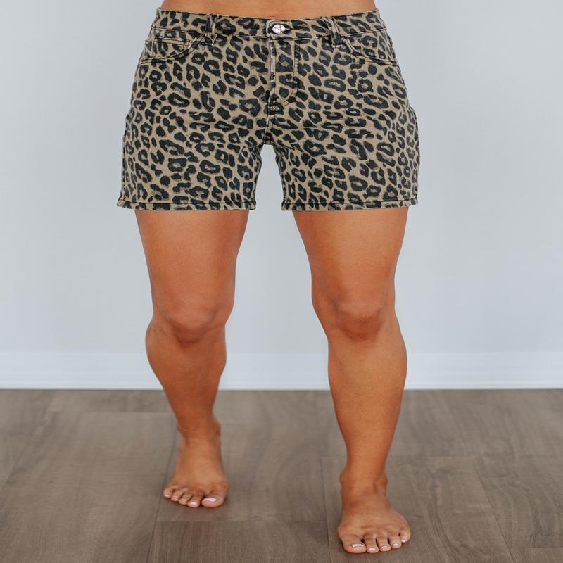 Natalya Risen Shorts