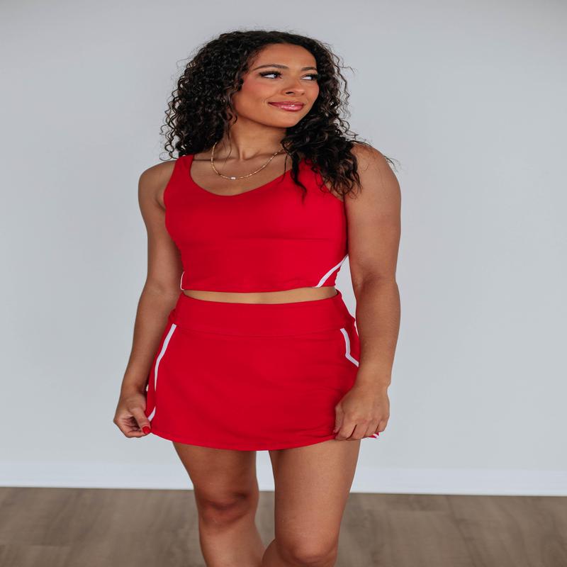 Nathalia Active Tank