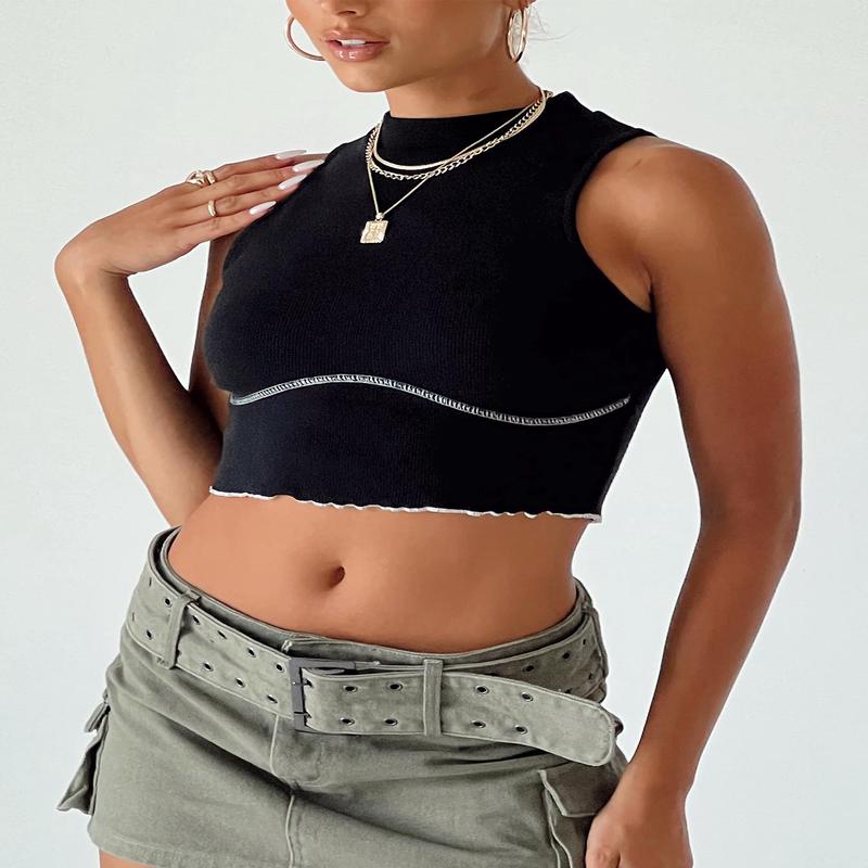 Organic Nalah Top Black