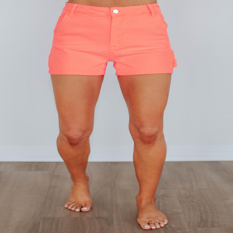 Zhane Risen Shorts