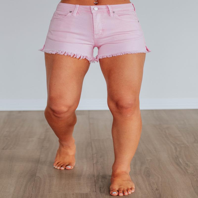 Adeline KanCan Shorts