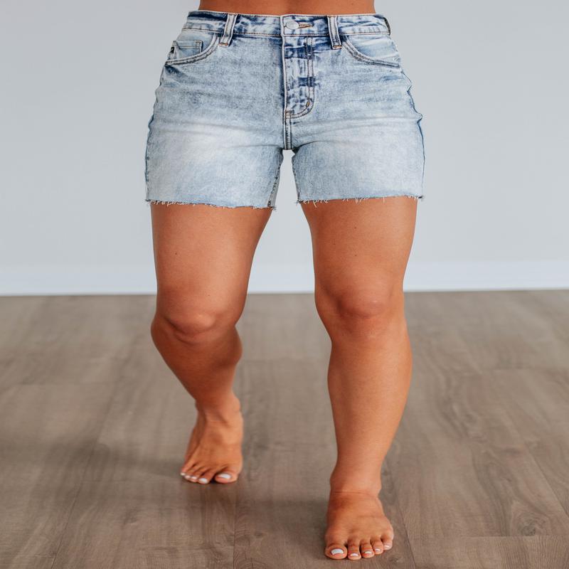 Cameron KanCan Shorts