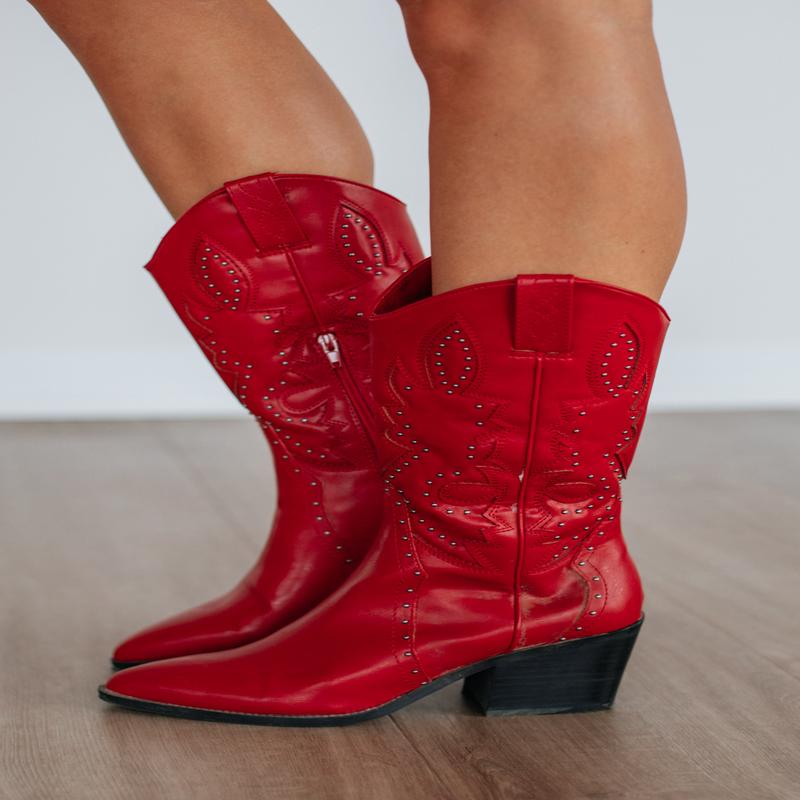 Cowboy Take Me Away Boots