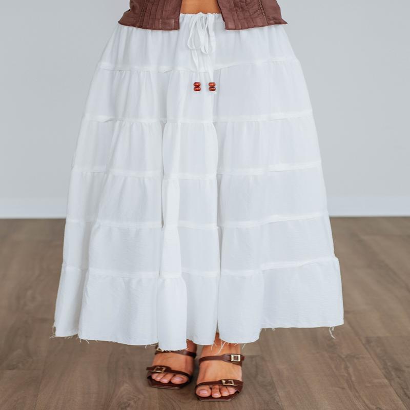 Danique Maxi Skirt