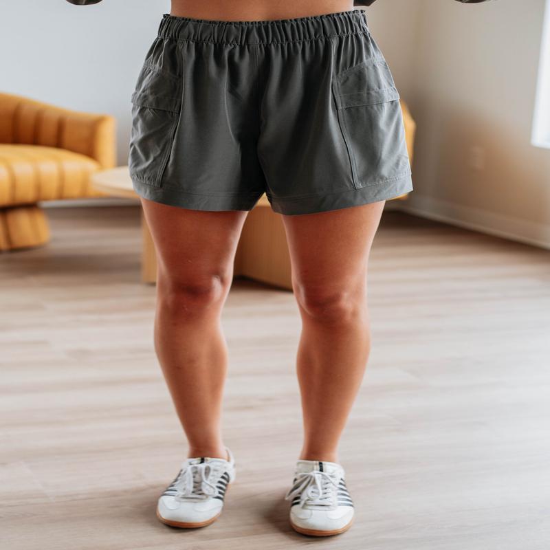 Go The Extra Mile Shorts