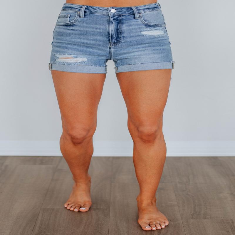 Shawnie Risen Shorts