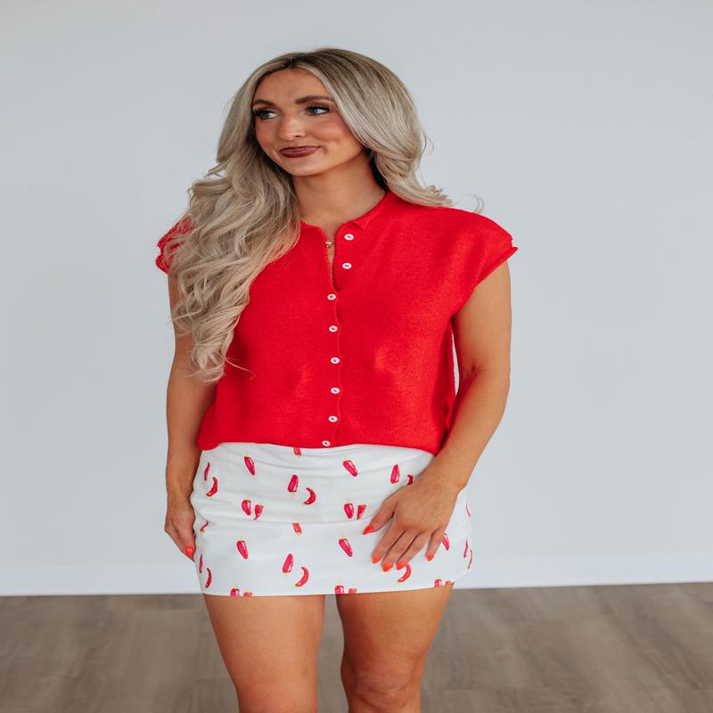 Add A Little Spice Skirt