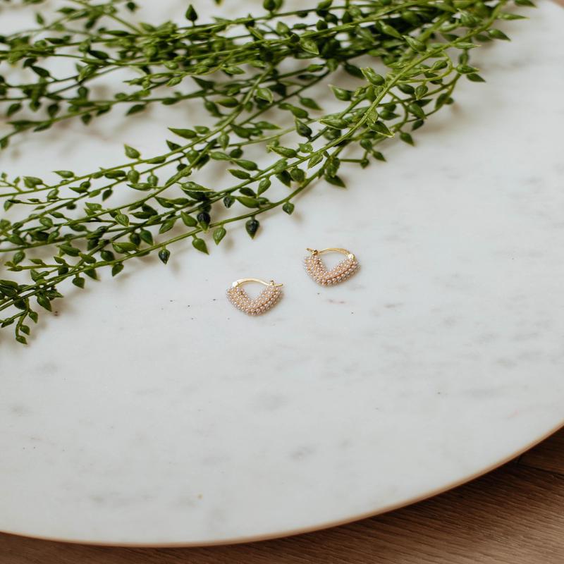 Heart's Desire Earrings