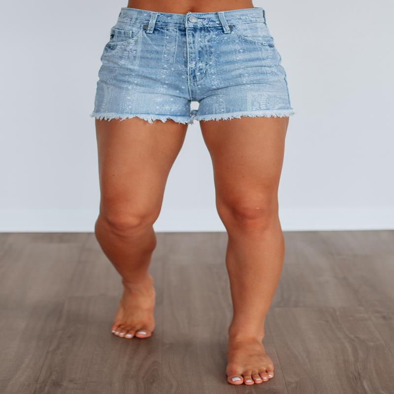 Kimber KanCan Shorts