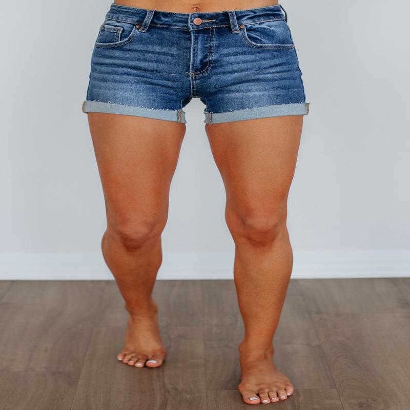 Kinlee Risen Shorts