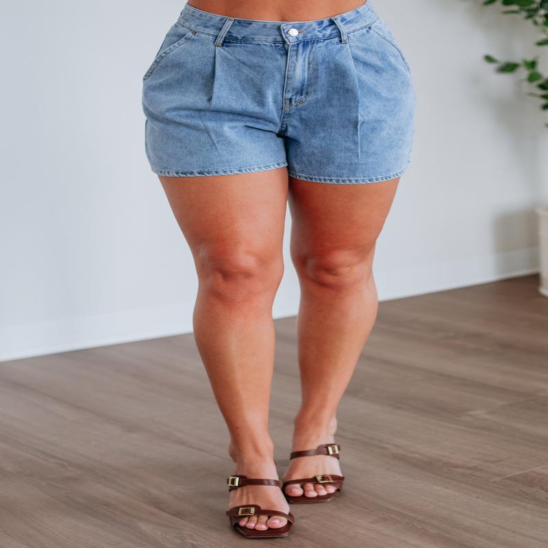 Koda Denim Shorts