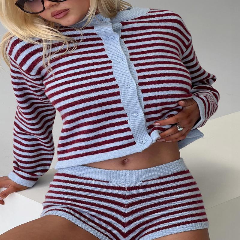 Kollens Knit Cardigan Multi