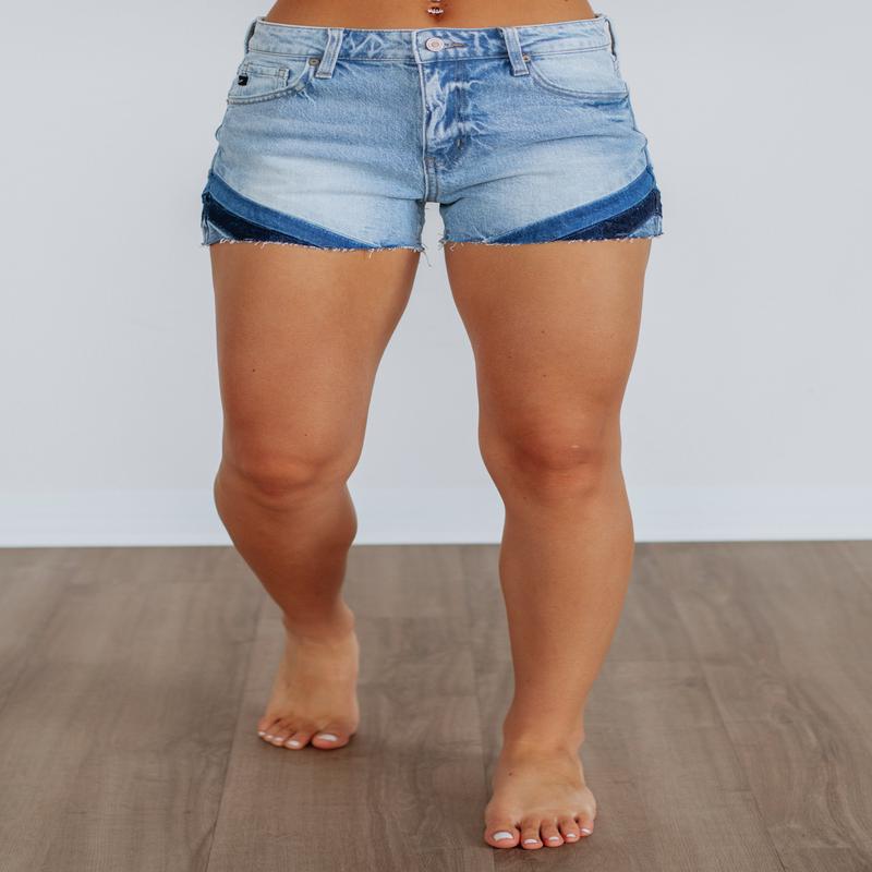 Sikora KanCan Shorts