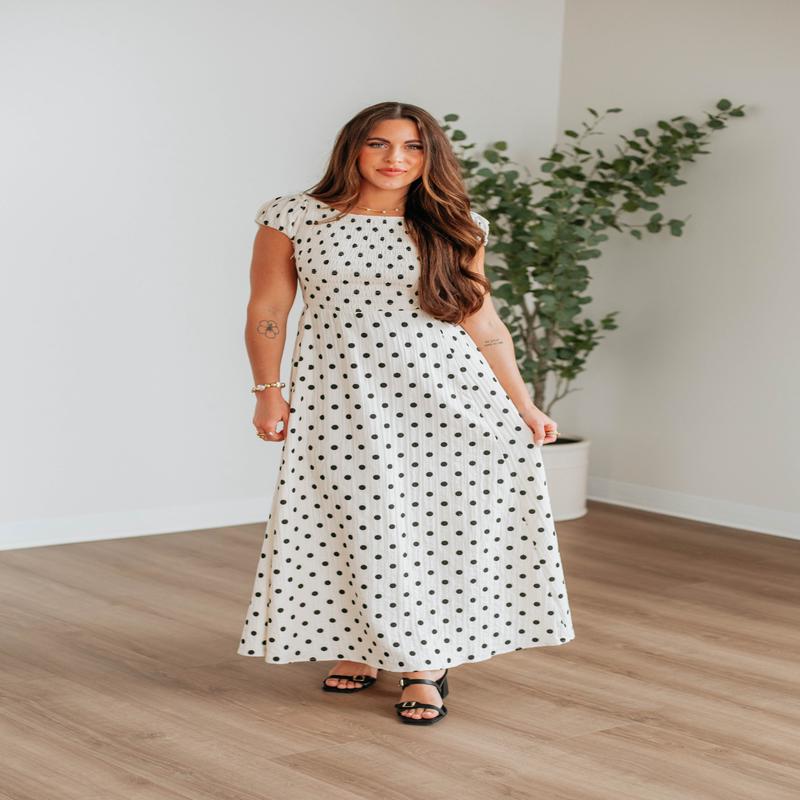 Audrie Maxi Dress