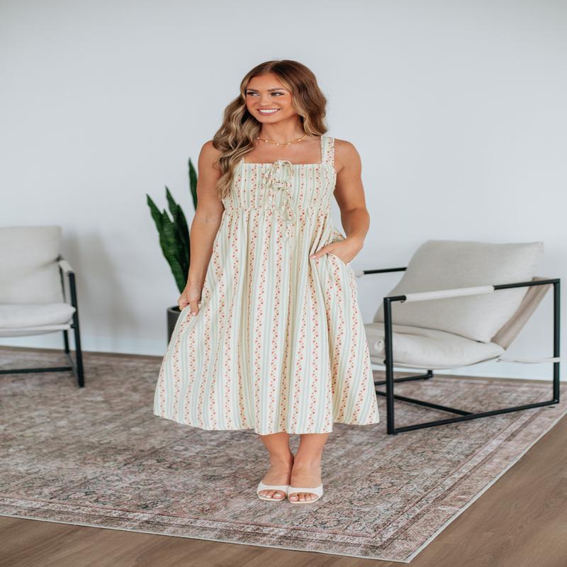 Berkleigh Floral Dress