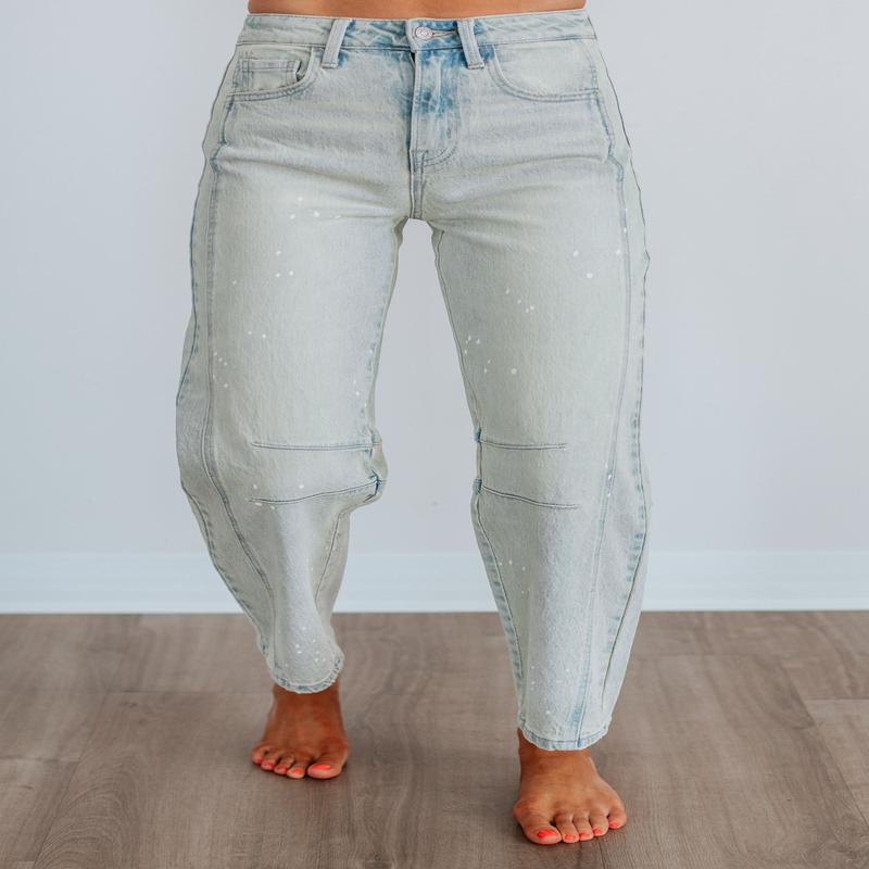 Brya Flying Monkey Jeans