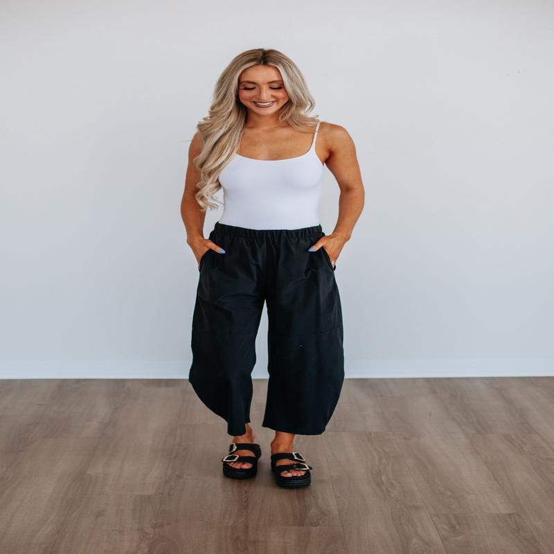 Bryson Barrel Pants