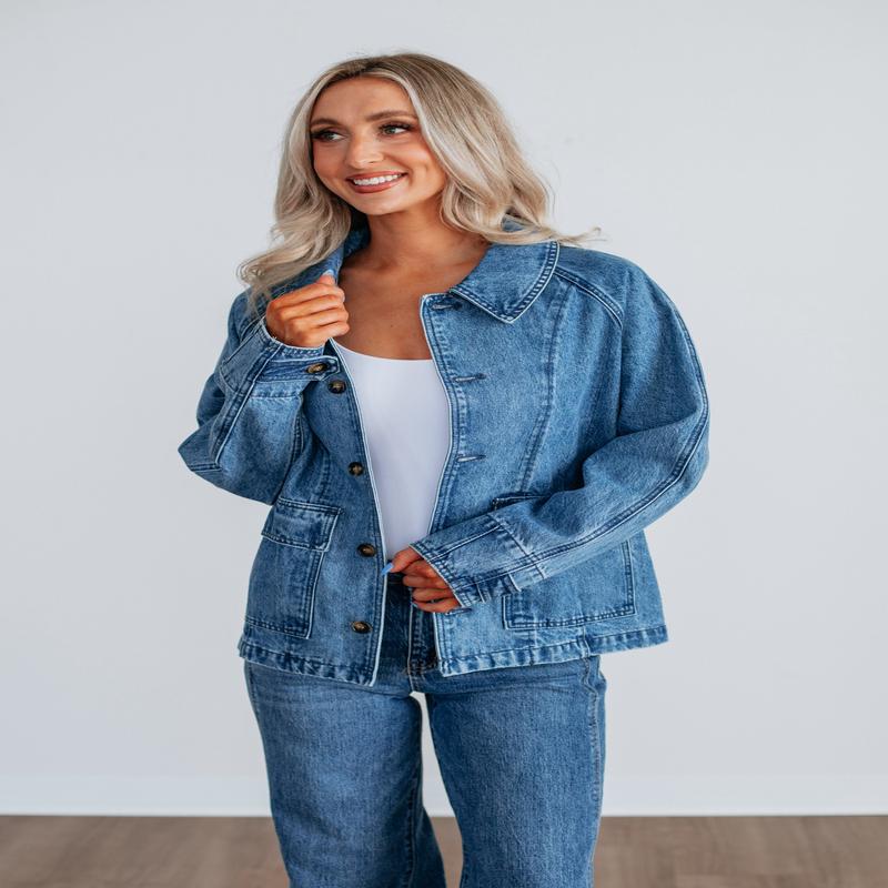 Colby Denim Jacket