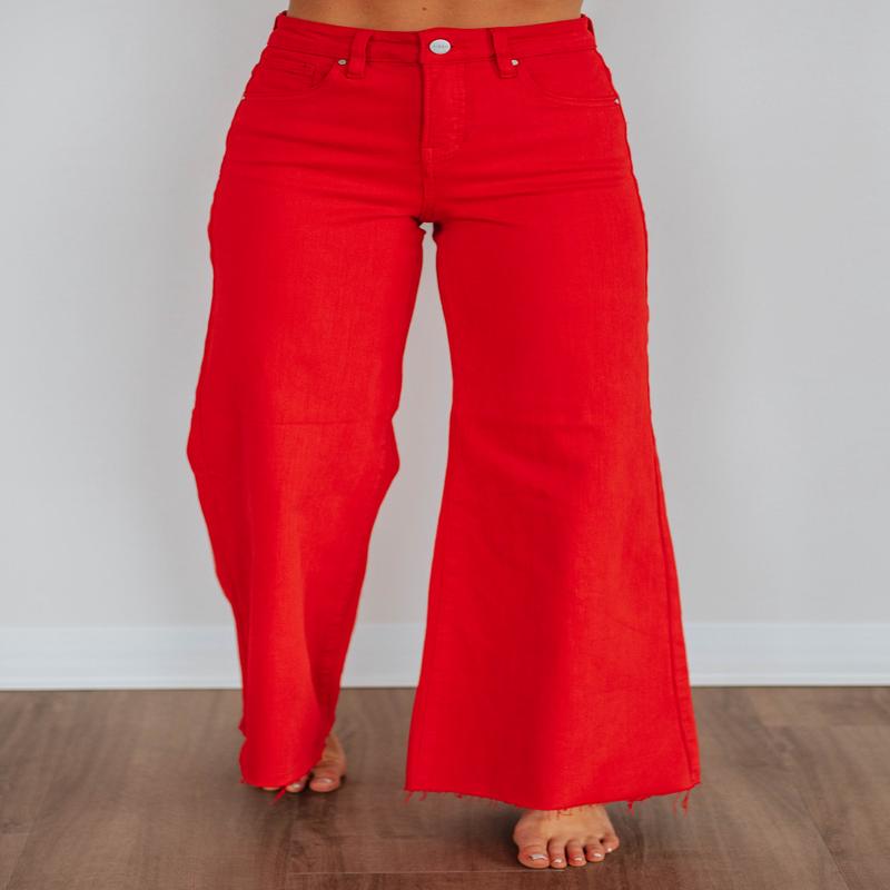Priscilla Risen Jeans - Fiesta