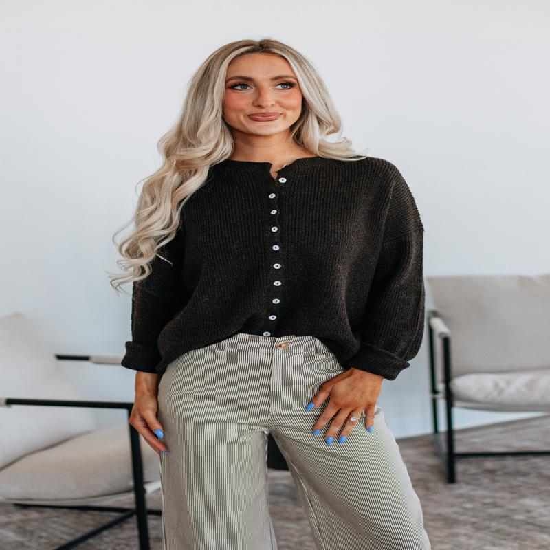 Teagan Knit Cardigan