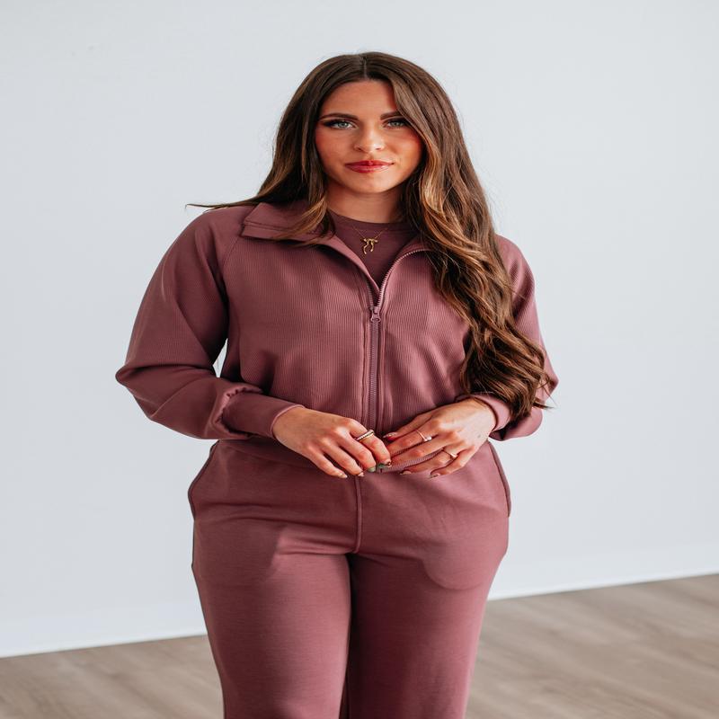 Aleena Active Jacket