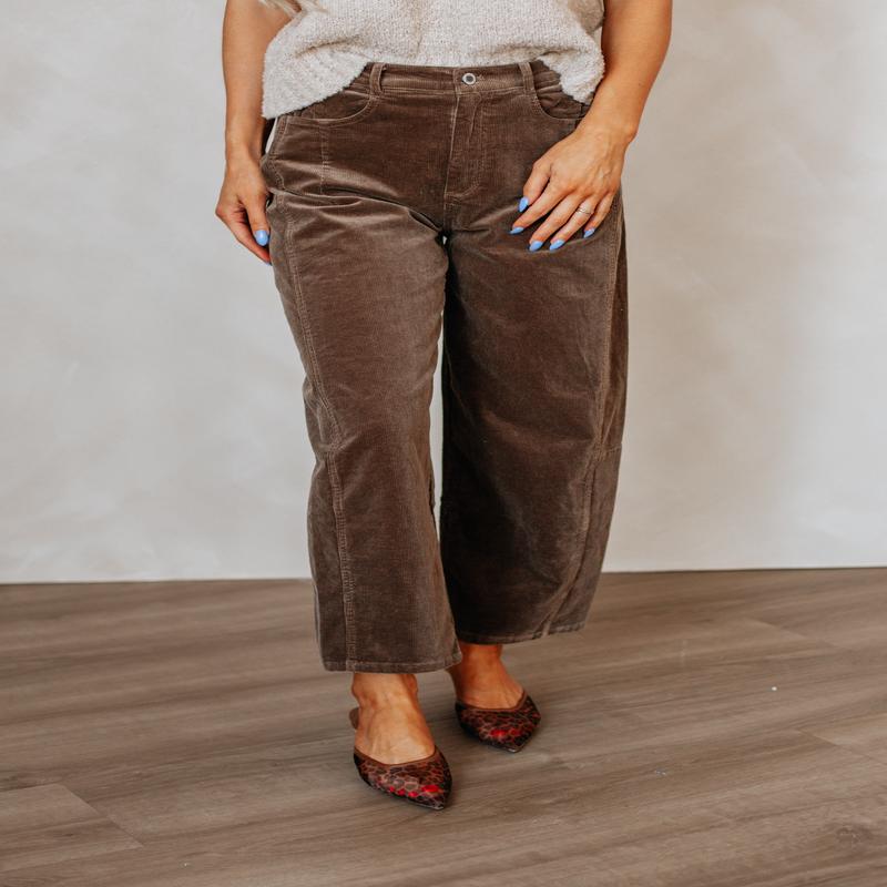Harvill Corduroy Pants