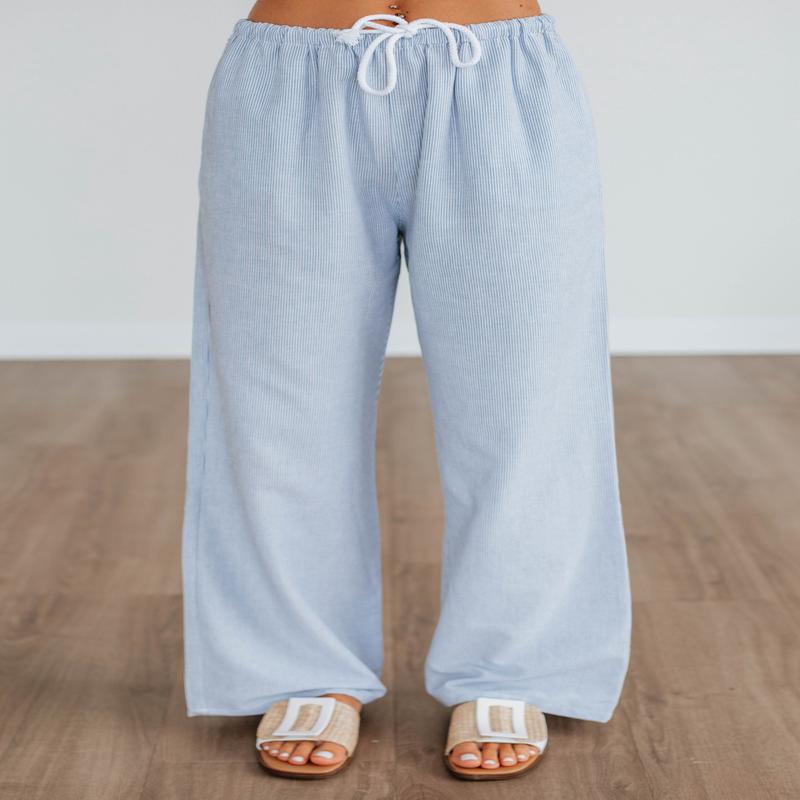 Ida Linen Pants