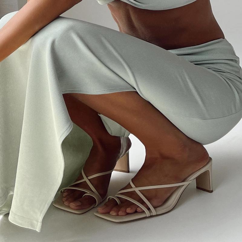 Last Dance Heels Bone