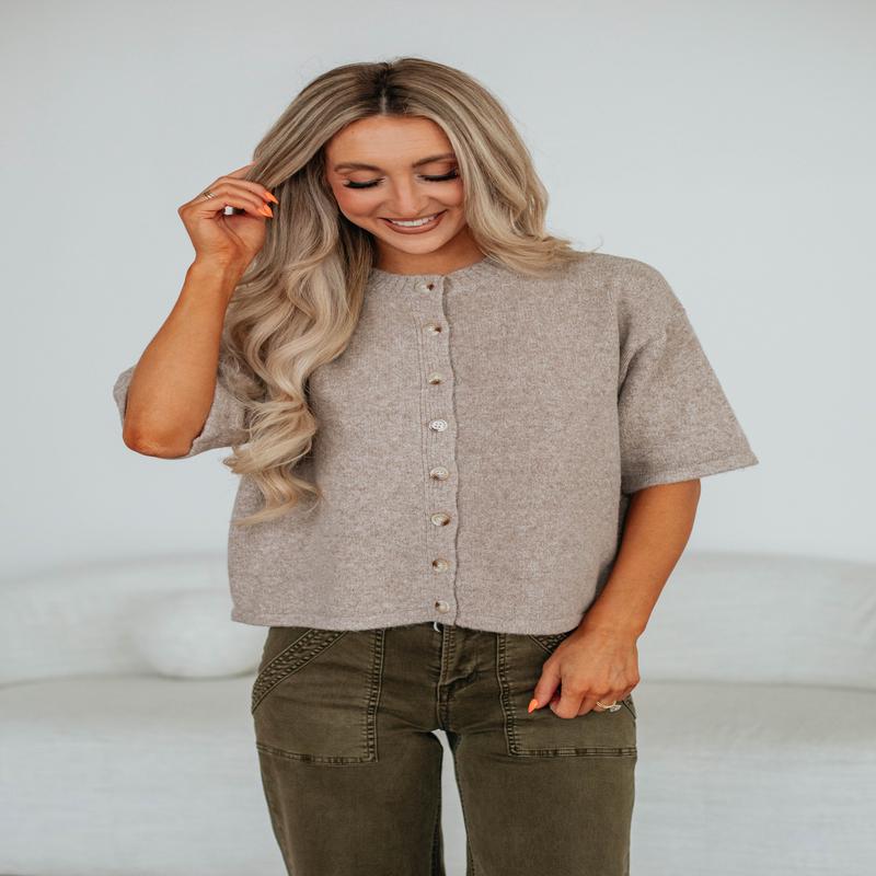 Lilian Sweater Top