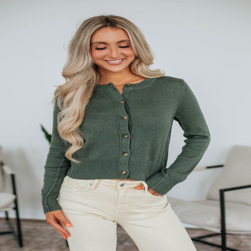 Marianne Knit Cardigan