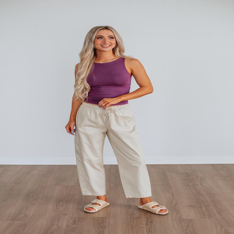 Tahlee Wide Leg Pants