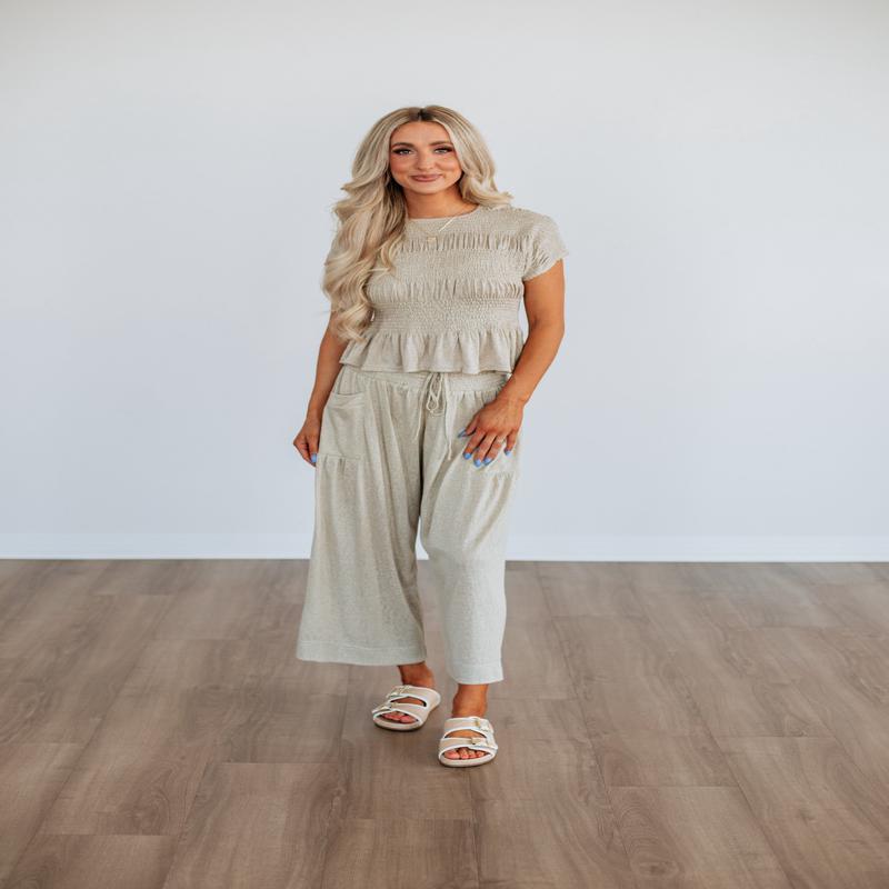 Weekend Wanderer Pants