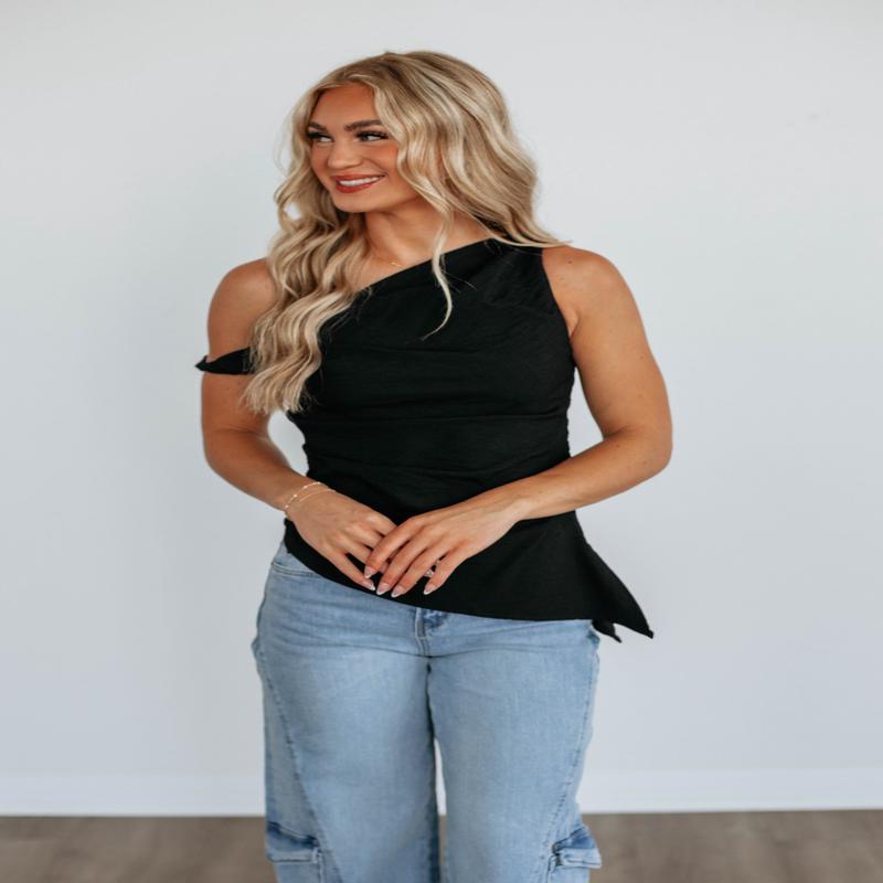 Azra Off The Shoulder Top