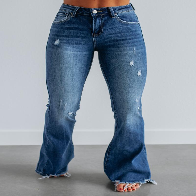 Samiya Risen Jeans - Dark Wash