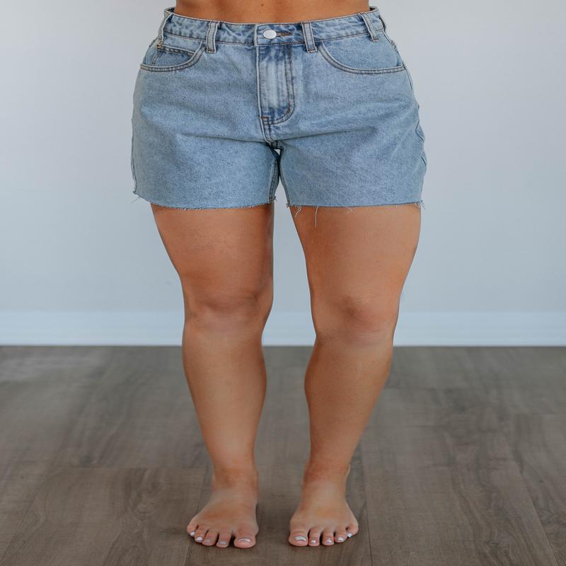 Channing Denim Shorts