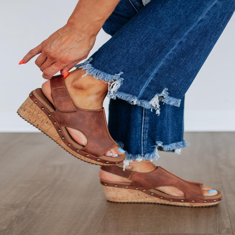 Now You See Me Wedges