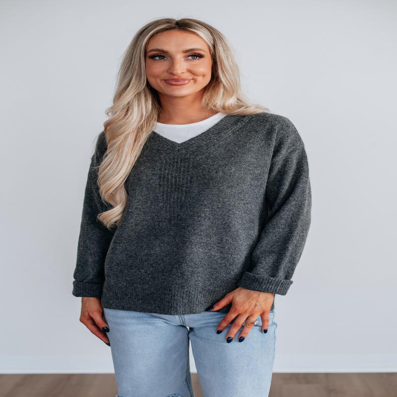 Keri Knit Sweater