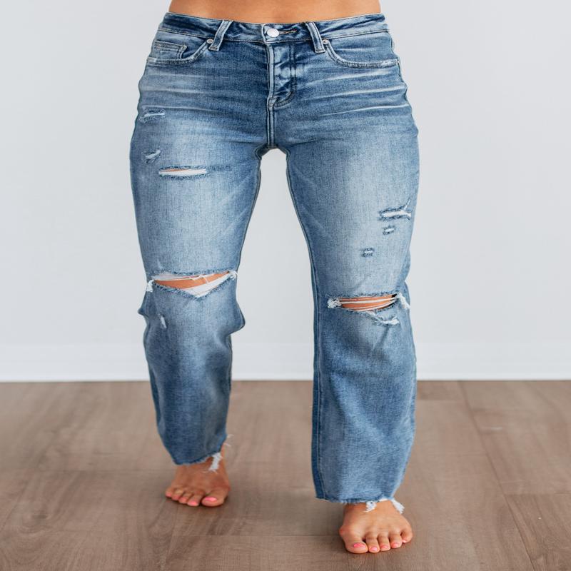 Porchia Mica Jeans